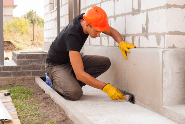 Waterproofing professionals working in Seymour, WI